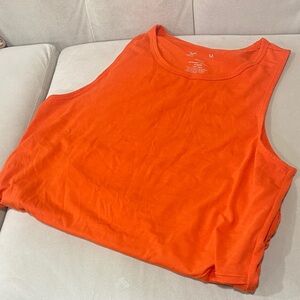 Xersion Orange Tank Top